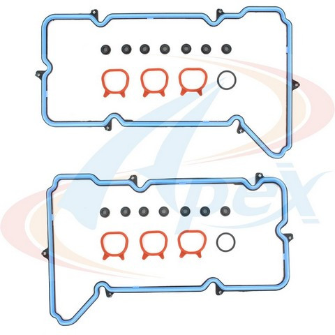APEX Automobile Parts Inc Engine Valve Cover Gasket Set AVC384S