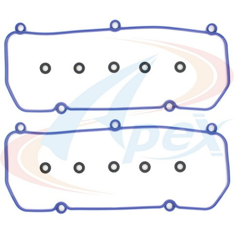 APEX Automobile Parts Inc Engine Valve Cover Gasket Set P/N:AVC454S