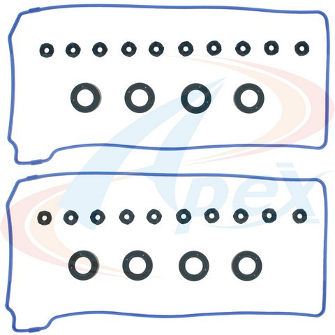 Engine Valve Cover Gasket Set-VIN: V, DOHC Apex Automobile Parts AVC470S