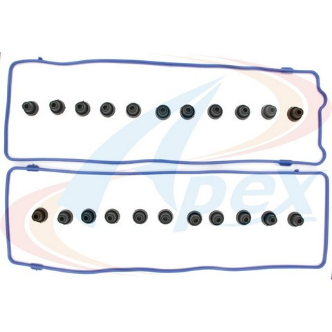 Engine Valve Cover Gasket Set-VIN: W Apex Automobile Parts AVC474S