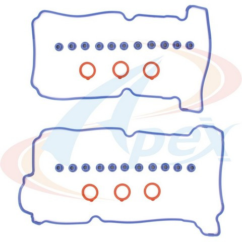 APEX Automobile Parts Inc Engine Valve Cover Gasket Set AVC484S