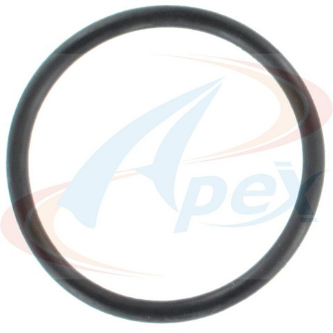 APEX Automobile Parts Inc Engine Coolant Thermostat Gasket,Engine Coolant Thermostat O-Ring P/N:AWO2197