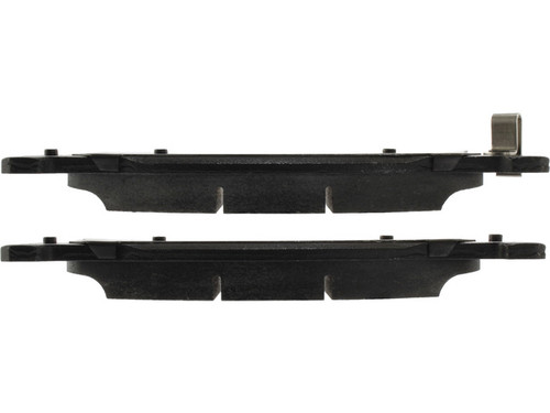 Centric Fleet Performance Disc Brake Pad Sets fits 2001-2008 Dodge Ram 2500,Ram