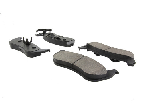 Centric Parts Disc Brake Pad Set 306.0932