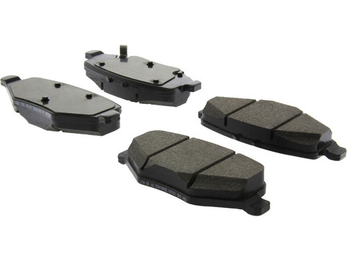 Centric Parts Disc Brake Pad Set 306.1612