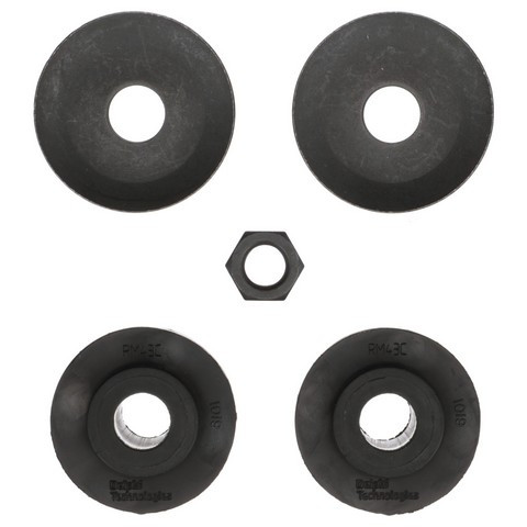 Delphi Suspension Strut Rod Bushing Kit TD4582W - view 3