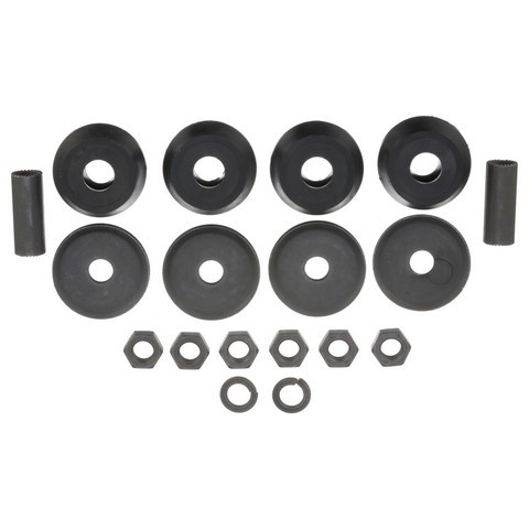 Suspension Strut Rod Bushing Kit fits 1979-1982 Plymouth Arrow Pickup  DELPHI