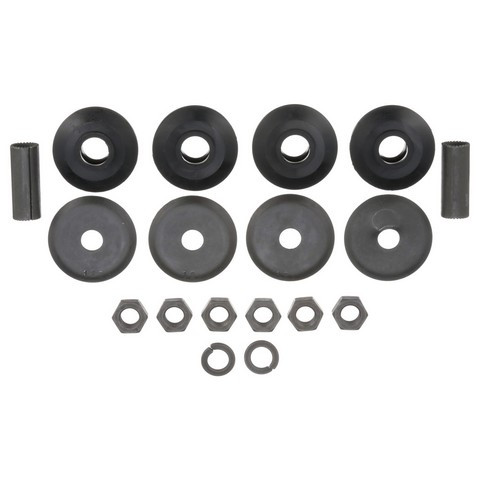 Suspension Strut Rod Bushing Kit fits 1979-1982 Plymouth Arrow Pickup  DELPHI