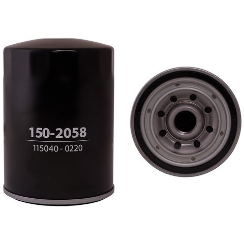 DENSO Auto Parts Engine Oil Filter P/N:150-2058