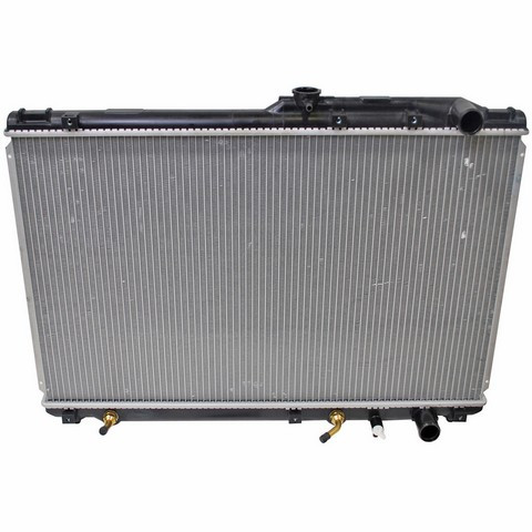 DENSO Auto Parts Radiator 221-3127