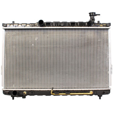 DENSO Auto Parts Radiator 221-3703