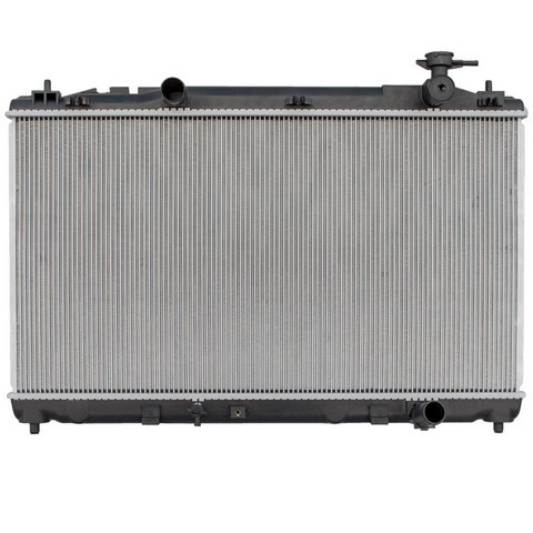 DENSO Auto Parts Radiator 221-9058
