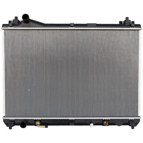 DENSO Auto Parts Radiator 221-9245