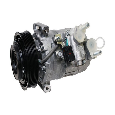 DENSO Auto Parts A/C Compressor 471-0714