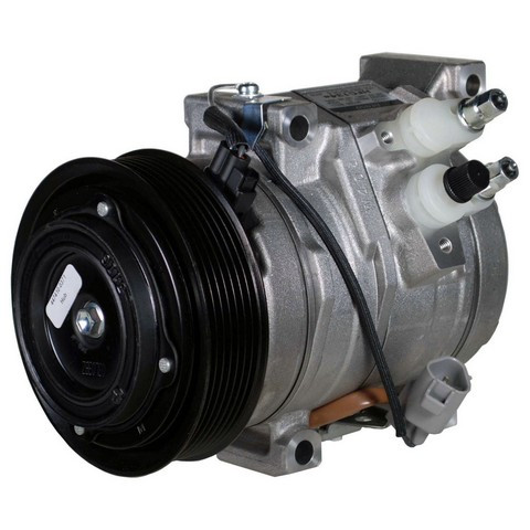 DENSO Auto Parts A/C Compressor P/N:471-1012