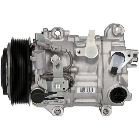 DENSO Auto Parts A/C Compressor 471-1044