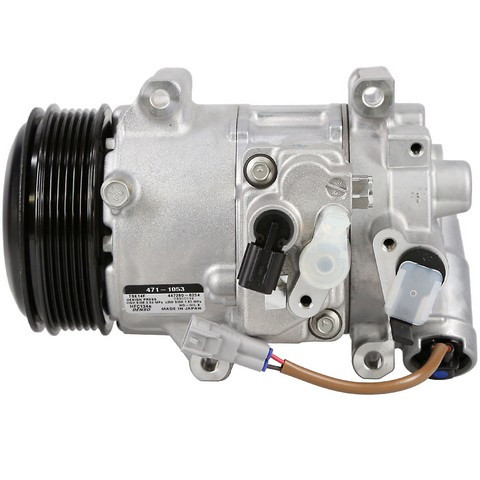 DENSO Auto Parts A/C Compressor P/N:471-1053
