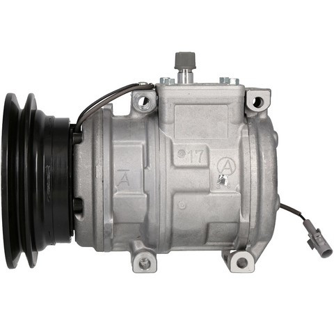 DENSO Auto Parts A/C Compressor P/N:471-1165