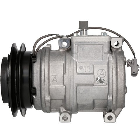 DENSO Auto Parts A/C Compressor P/N:471-1166