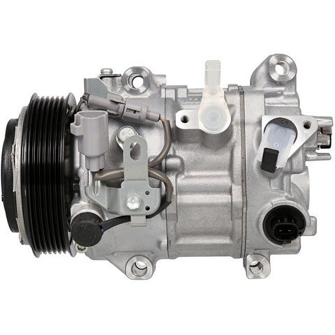 DENSO Auto Parts A/C Compressor P/N:471-1207