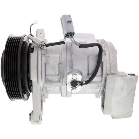 DENSO Auto Parts A/C Compressor 471-1214