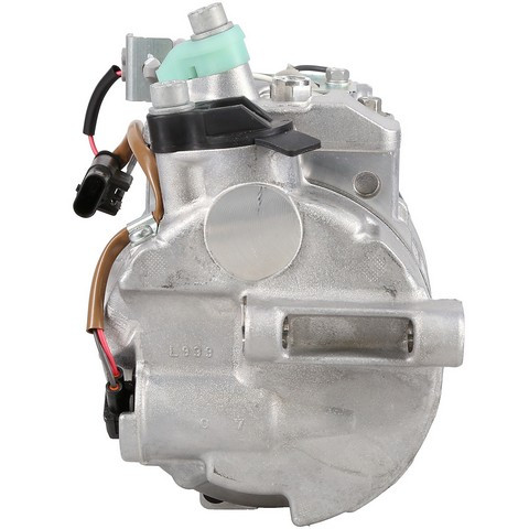 DENSO Auto Parts A/C Compressor 471-1438 - view 2