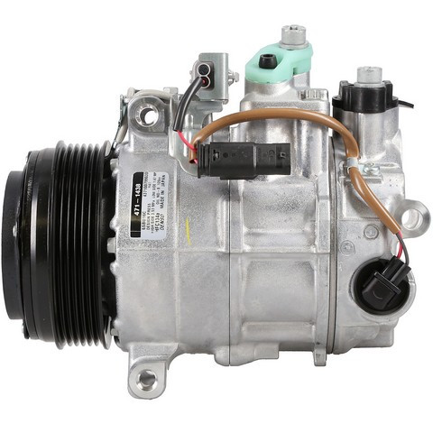DENSO Auto Parts A/C Compressor 471-1438 - view 5