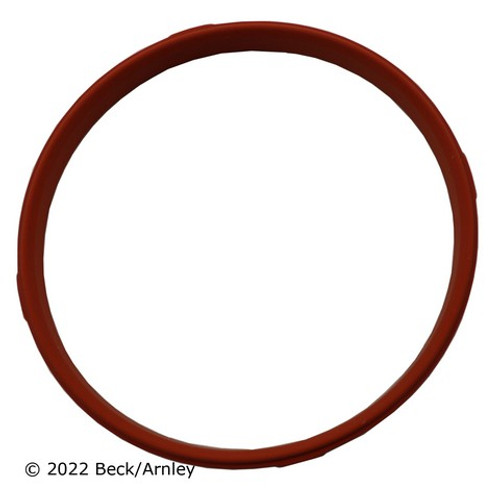 Beck/Arnley Fuel Injection Throttle Body Mounting Gasket P/N:039-5061 Beck/Arnley Fuel Injection Throttle Body Mounting Gasket P/N:039-5061