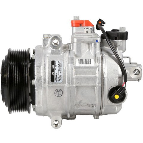 DENSO Auto Parts A/C Compressor P/N:471-1549