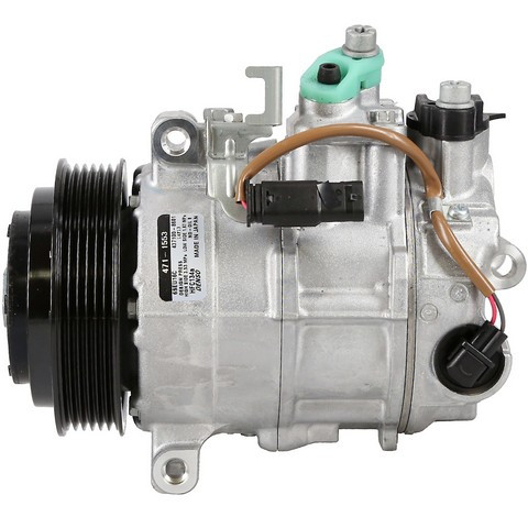 DENSO Auto Parts A/C Compressor 471-1553