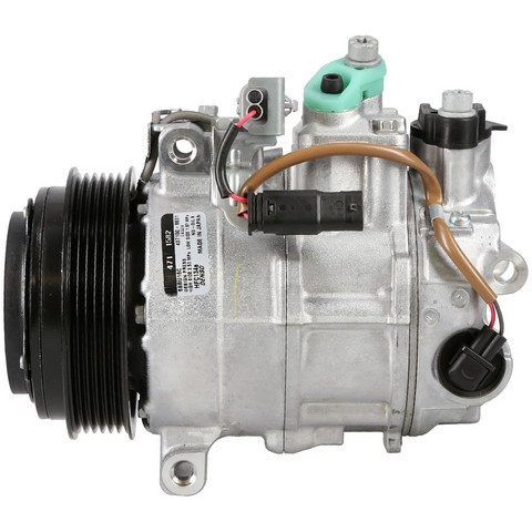 DENSO Auto Parts A/C Compressor P/N:471-1582