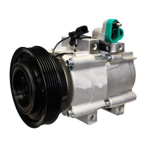 DENSO Auto Parts A/C Compressor 471-6016