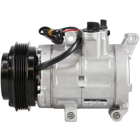 DENSO Auto Parts A/C Compressor 471-6074