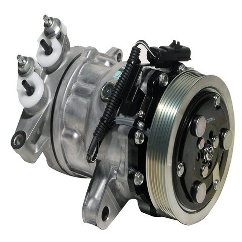 DENSO Auto Parts A/C Compressor 471-7026