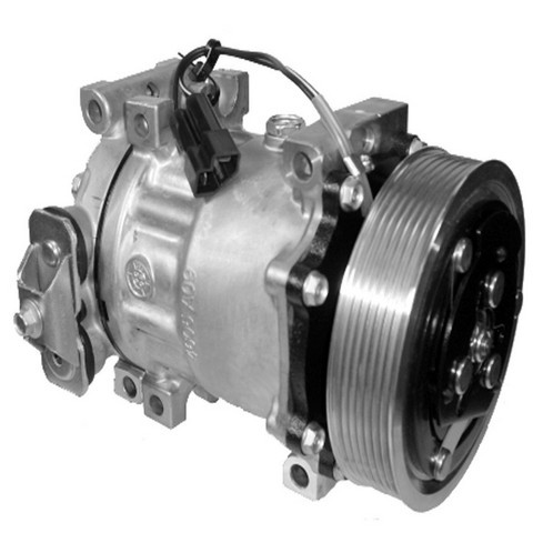 DENSO Auto Parts A/C Compressor 471-7031