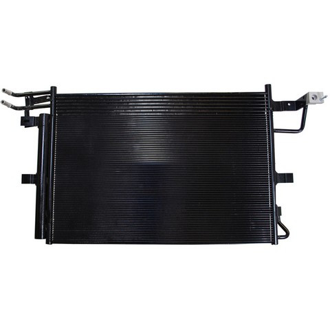 DENSO Auto Parts A/C Condenser 477-0827