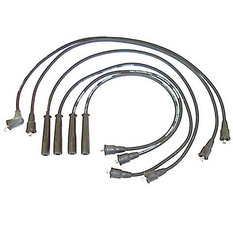 DENSO Auto Parts Spark Plug Wire Set 671-4002 - view 2