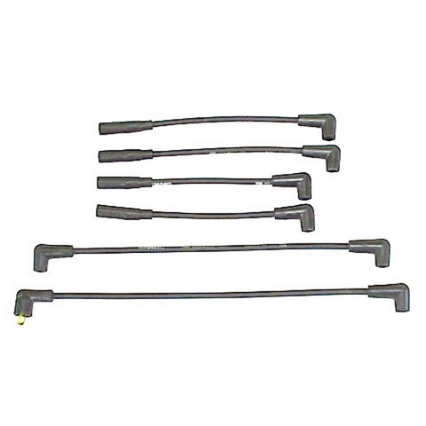 DENSO Auto Parts Spark Plug Wire Set 671-4069 - view 2