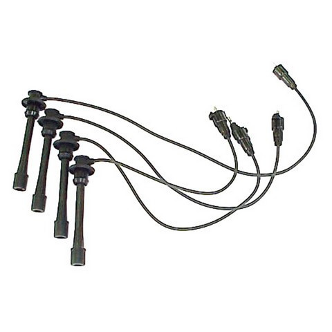 DENSO Auto Parts Spark Plug Wire Set P/N:671-4143