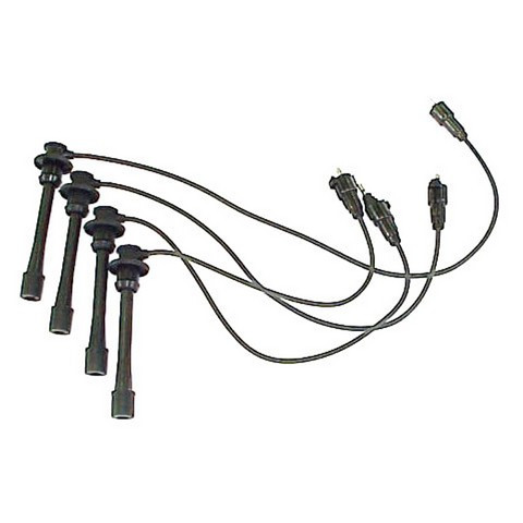 DENSO Auto Parts Spark Plug Wire Set P/N:671-4143