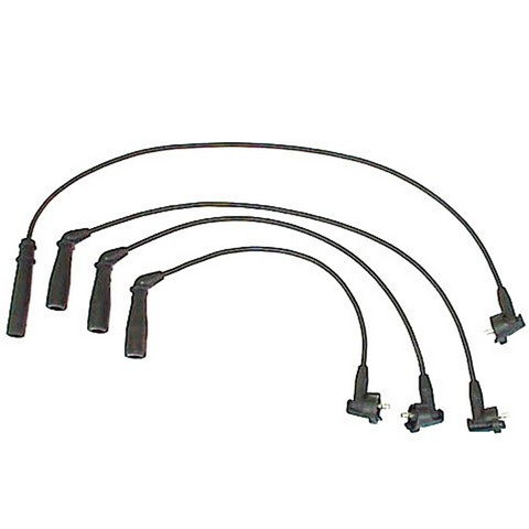 DENSO Auto Parts Spark Plug Wire Set 671-4167 - view 2