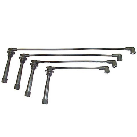 DENSO Auto Parts Spark Plug Wire Set 671-4239 - view 2