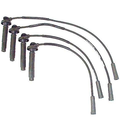 DENSO Auto Parts Spark Plug Wire Set 671-4246 - view 2