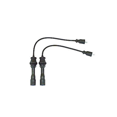 DENSO Auto Parts Spark Plug Wire Set 671-4256 - view 2