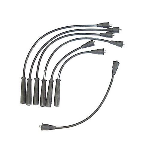 DENSO Auto Parts Spark Plug Wire Set 671-6002 - view 2