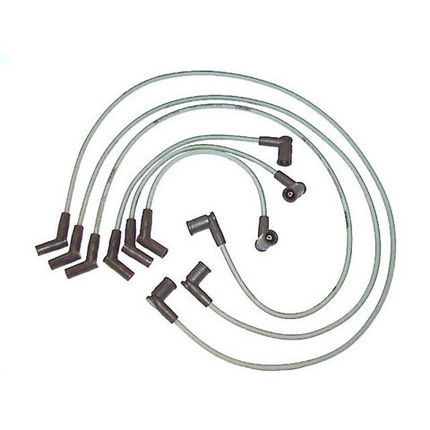 DENSO Auto Parts Spark Plug Wire Set 671-6108