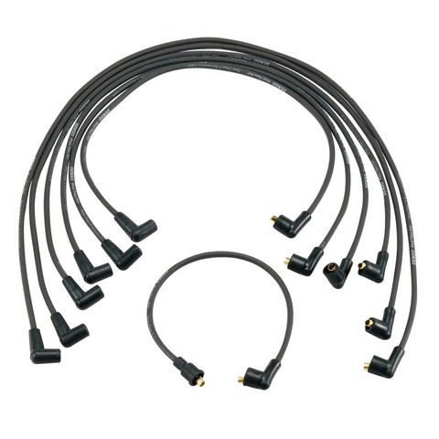 DENSO Auto Parts Spark Plug Wire Set 671-6167 - view 2