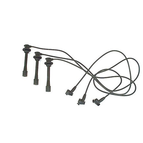 DENSO Auto Parts Spark Plug Wire Set 671-6182 - view 2