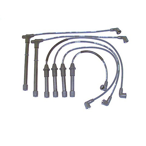 DENSO Auto Parts Spark Plug Wire Set 671-6196 - view 2
