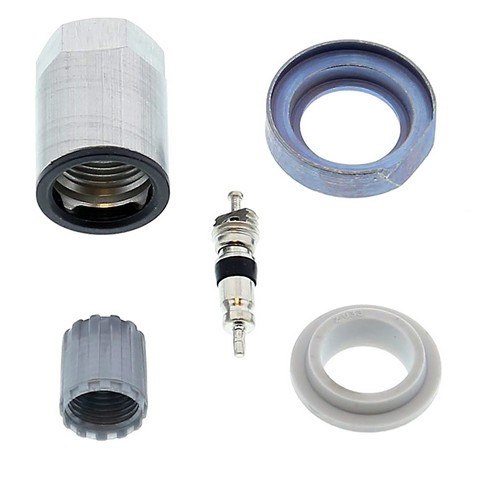 DENSO Auto Parts Tire Pressure Monitoring System (TPMS) Sensor Service Kit 999-0630